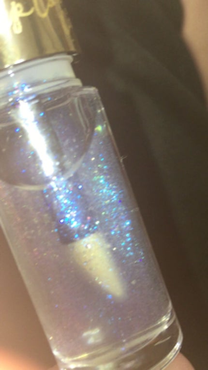 リップケアオイル/excel/リップグロスを使ったクチコミ(2枚目)