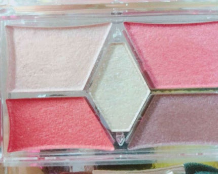 【旧品】パーフェクトスタイリストアイズ/キャンメイク/アイシャドウパレットを使ったクチコミ(2枚目)