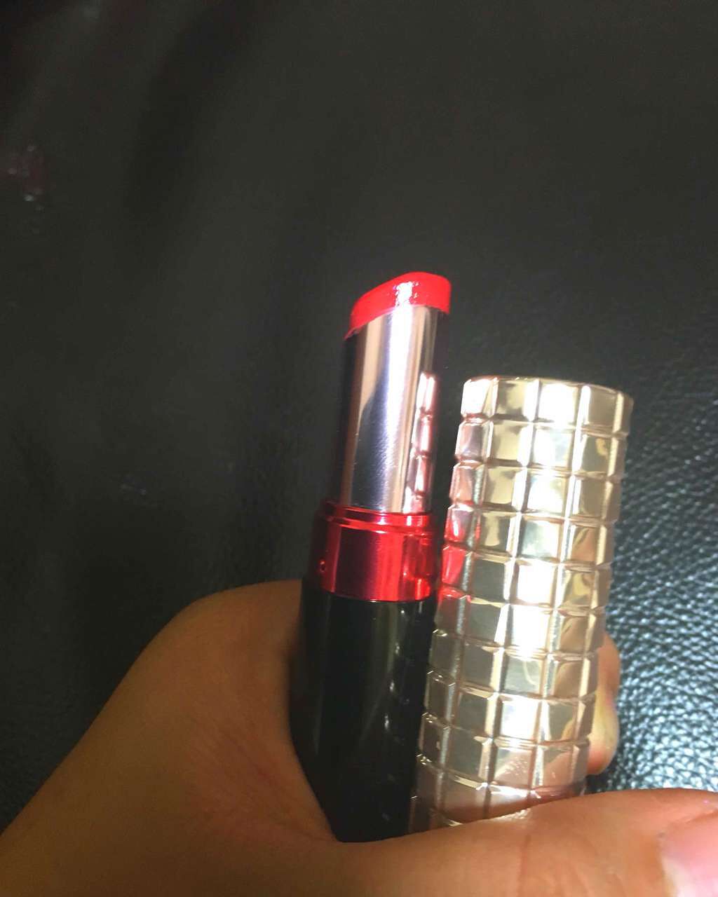 ドラマティックルージュ/マキアージュ/口紅を使ったクチコミ(2枚目)