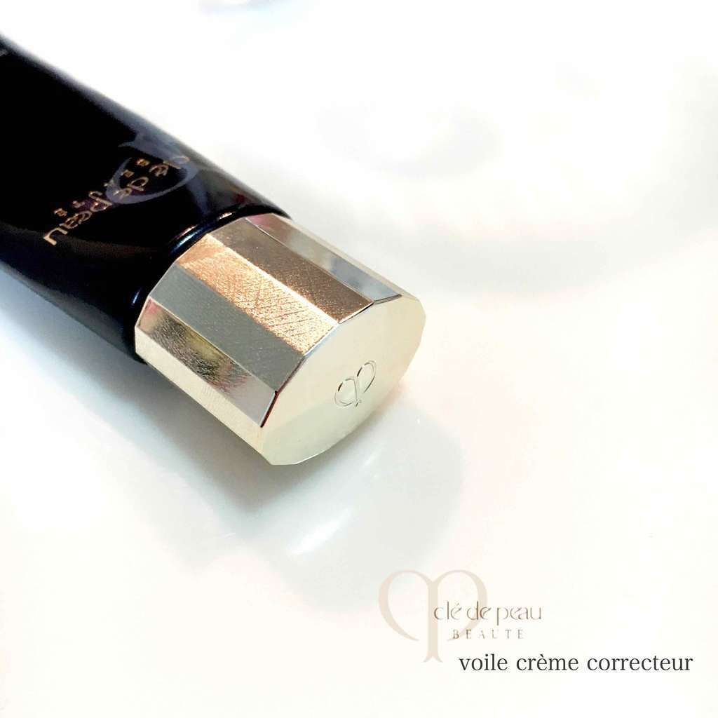 ヴォワールコレクチュール/クレ・ド・ポー ボーテ/化粧下地を使ったクチコミ(1枚目)