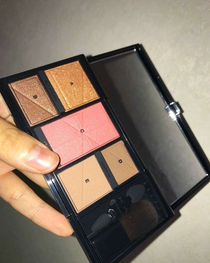 ディメンショナルパレット/KATE/メイクアップキットを使ったクチコミ(2枚目)