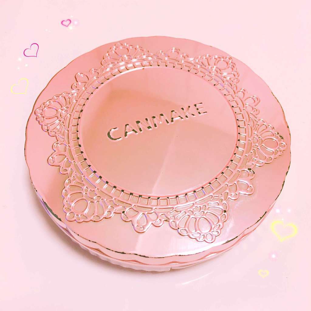 トランスペアレントフィニッシュパウダー/キャンメイク/プレストパウダーを使ったクチコミ(1枚目)