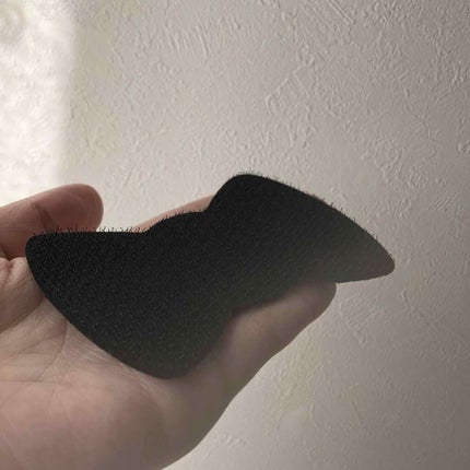 前髪とめ〜る/ダリヤ/ヘアアクセサリーを使ったクチコミ(2枚目)