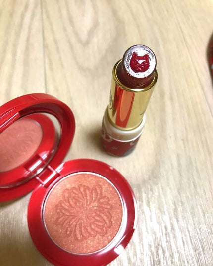 リップスティック/PAUL & JOE BEAUTE/口紅を使ったクチコミ(3枚目)