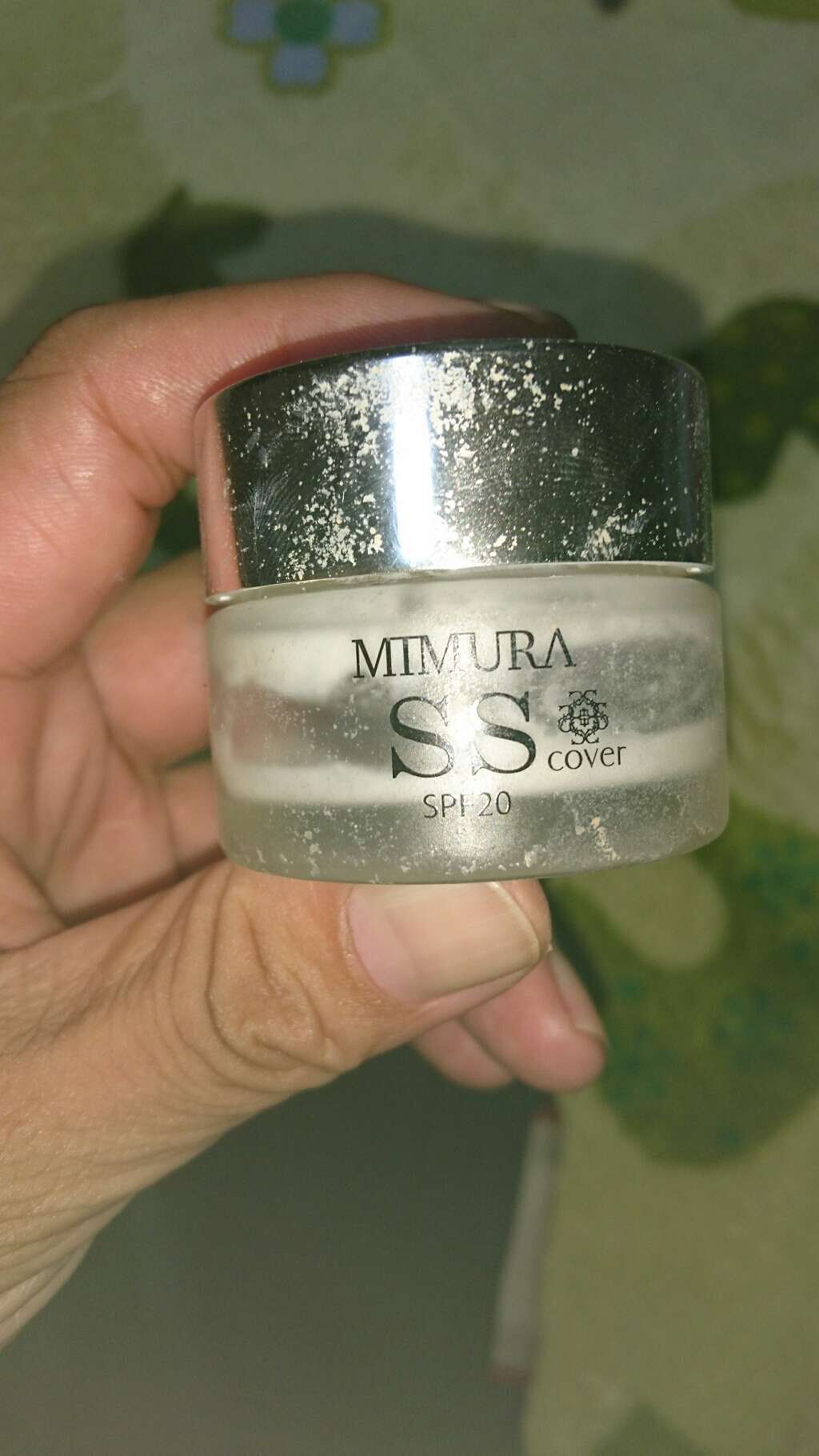 ミムラ スムーススキンカバー/MIMURA/化粧下地を使ったクチコミ(1枚目)