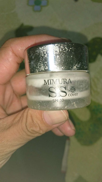 ミムラ スムーススキンカバー/MIMURA/化粧下地を使ったクチコミ(1枚目)