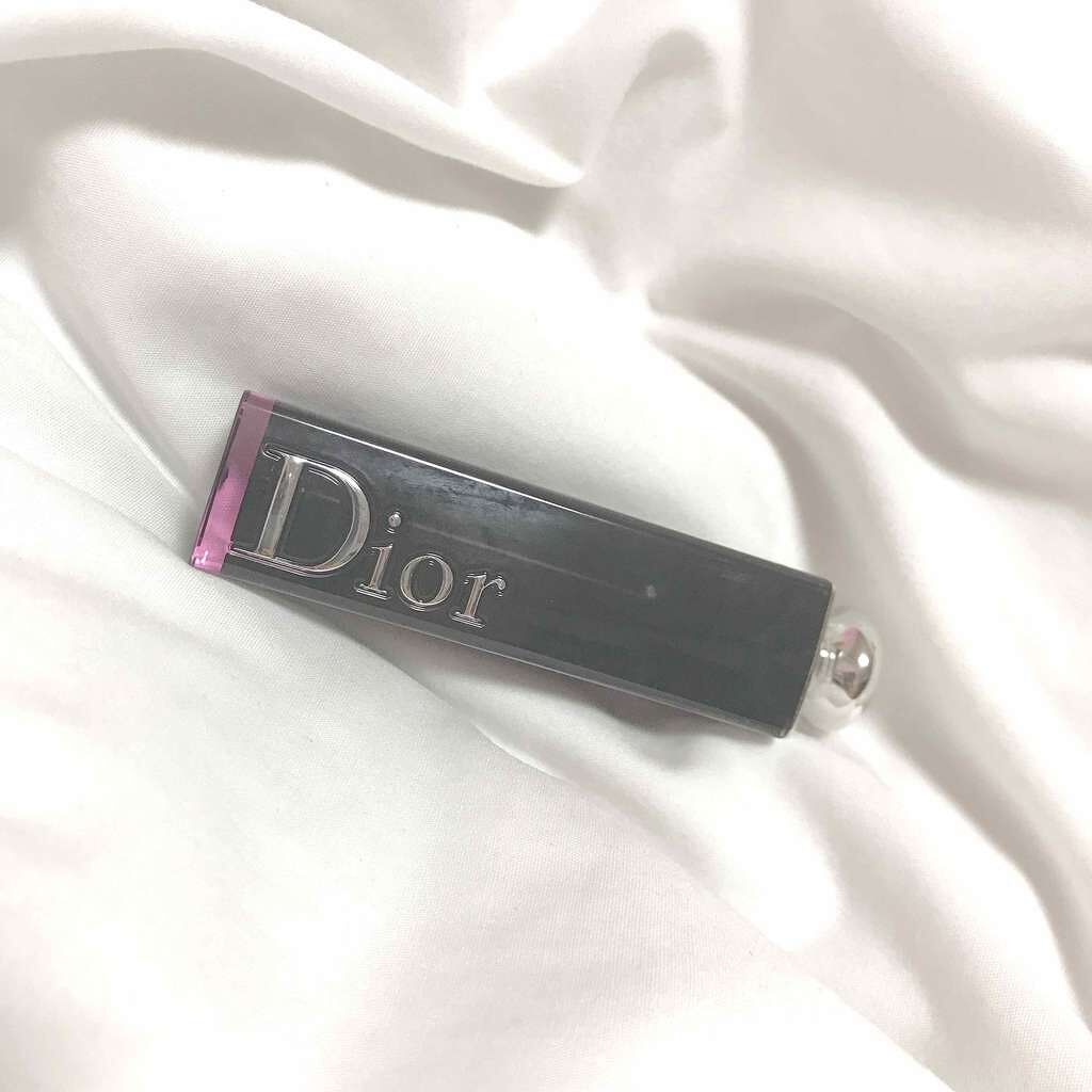 ディオール アディクト ラッカー スティック/Dior/口紅を使ったクチコミ(1枚目)