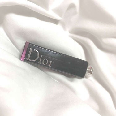 ディオール アディクト ラッカー スティック/Dior/口紅を使ったクチコミ（1枚目）