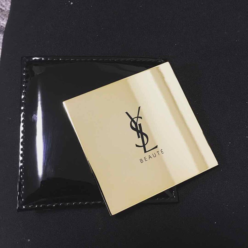 アンクル ド ポー オール アワーズ ファンデーション/YVES SAINT LAURENT BEAUTE/リキッドファンデーションを使ったクチコミ（2枚目）