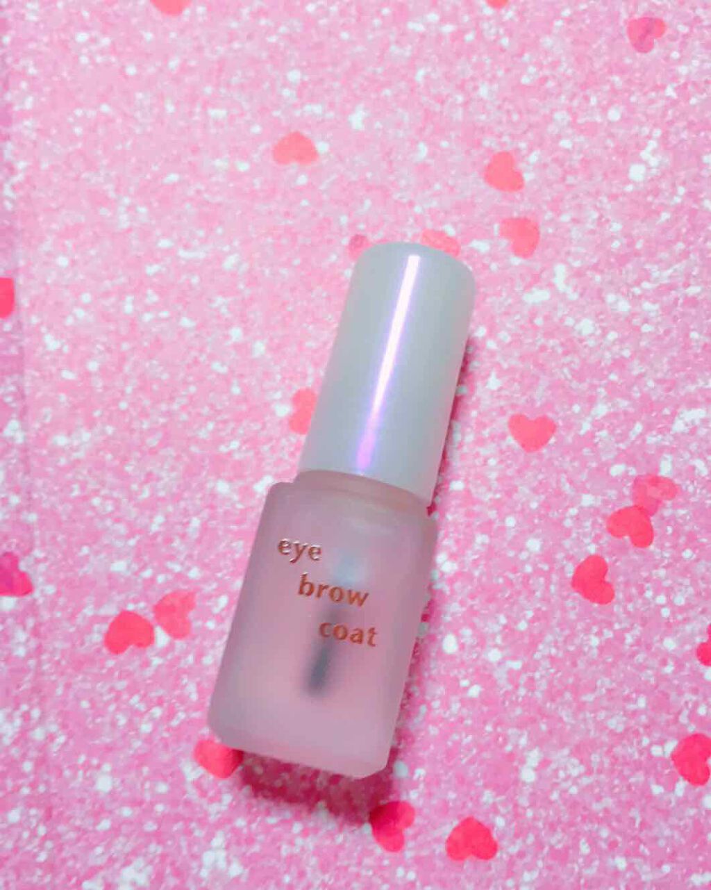 エバビレーナ アイブローコート/DAISO/アイブロウコートを使ったクチコミ（1枚目）