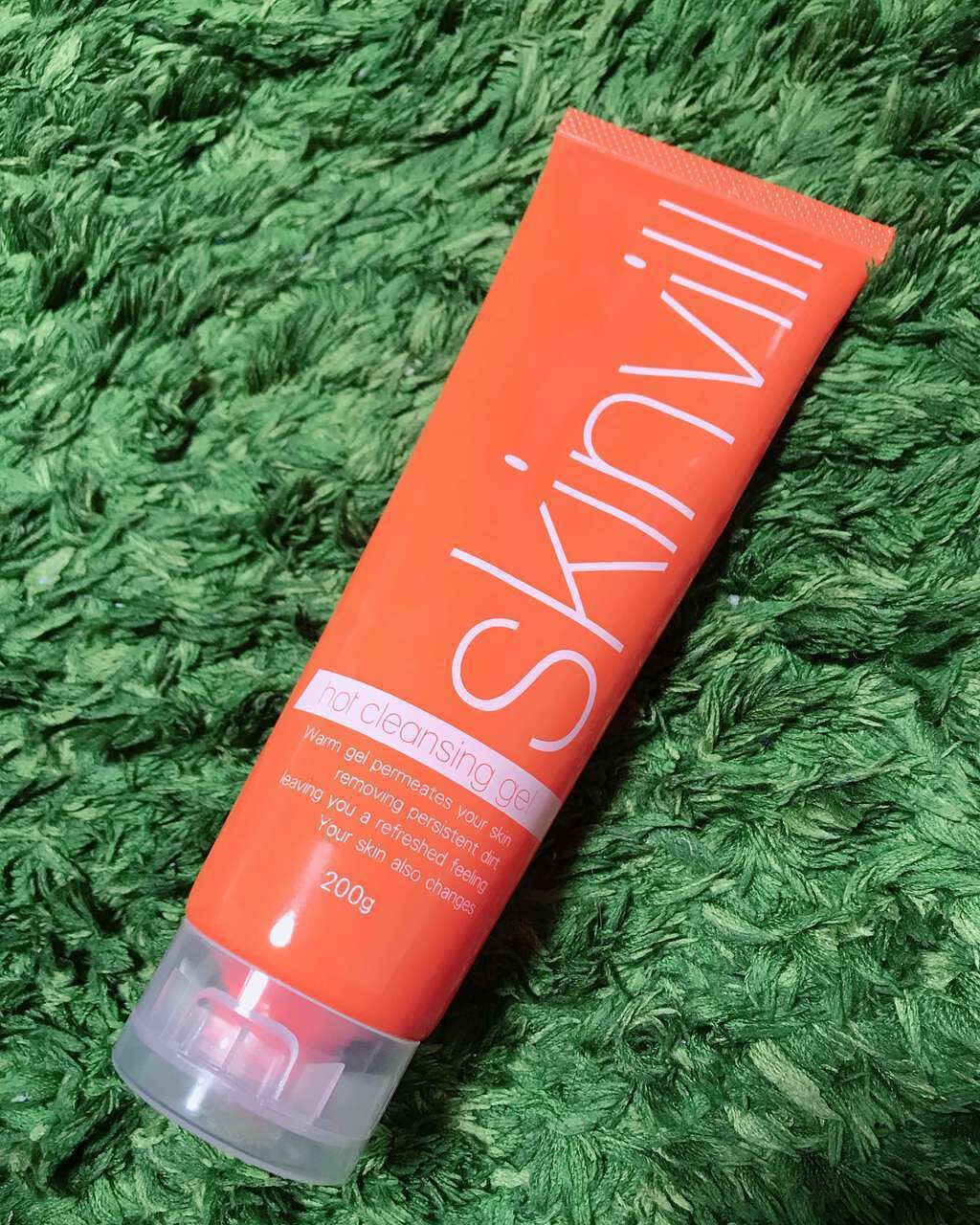 ホットクレンジングゲル/マナラ/クレンジングジェルを使ったクチコミ（3枚目）