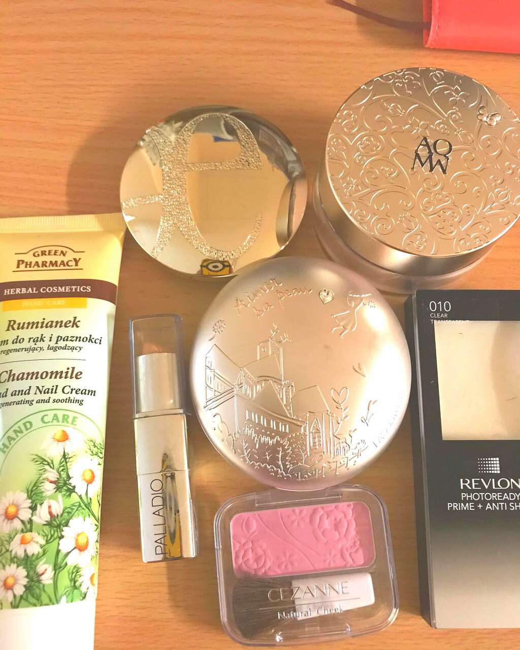 CCリップクリームN/KATE/リップケアを使ったクチコミ（1枚目）