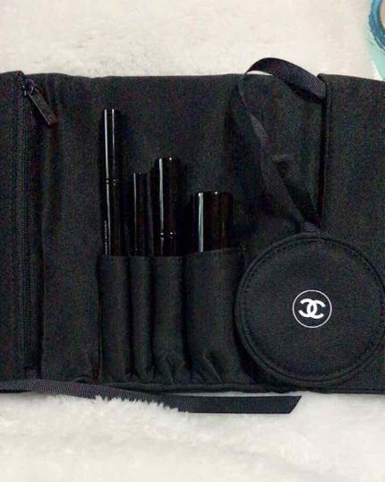 レ ザンディスパンサーブル ドゥ シャネル 2017/CHANEL/メイクブラシを使ったクチコミ(2枚目)