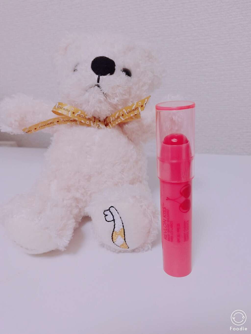 キス バーム/REVLON/口紅を使ったクチコミ(1枚目)