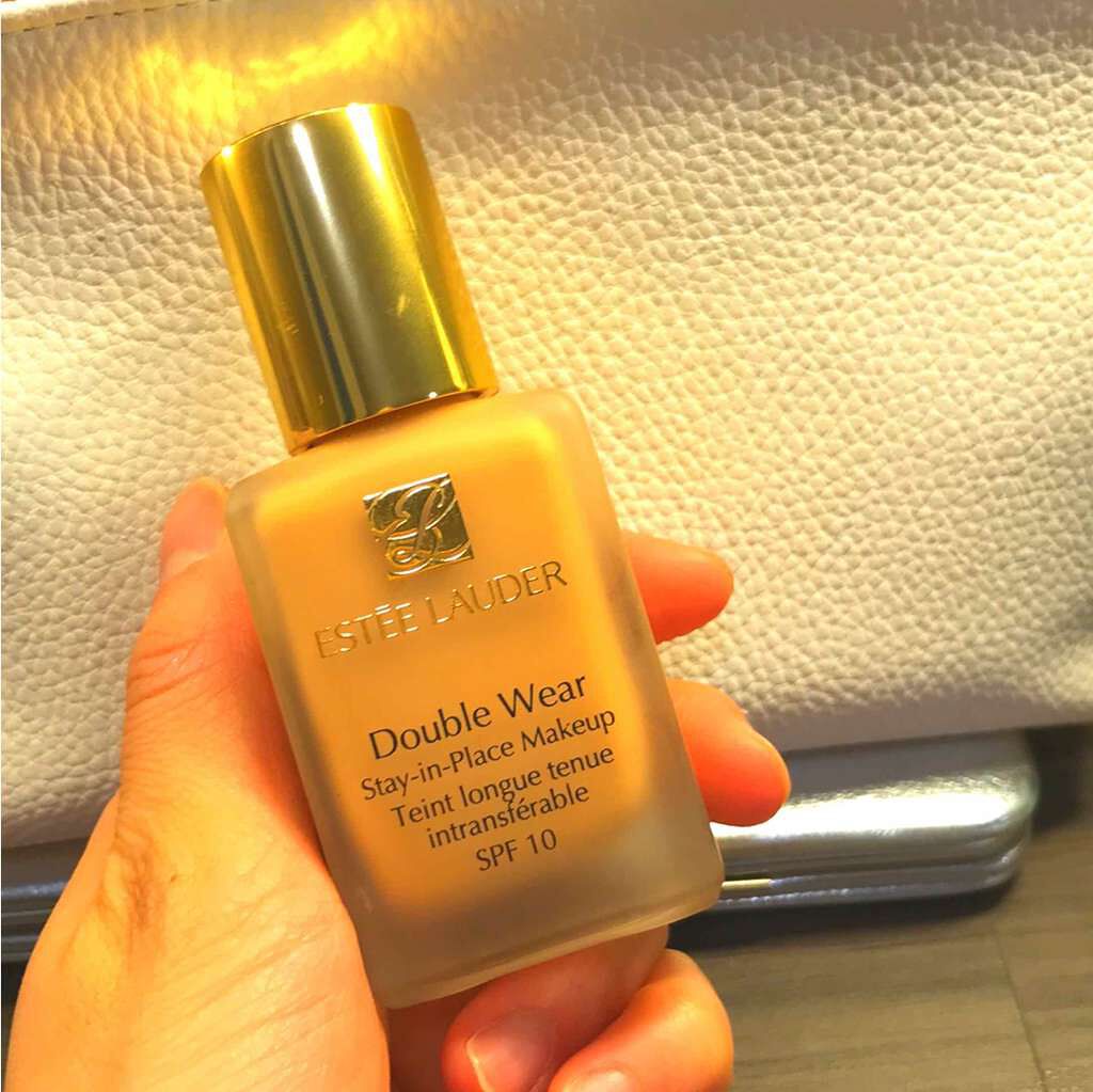 ダブル ウェア ステイ イン プレイス メークアップ /ESTEE LAUDER/リキッドファンデーションを使ったクチコミ（1枚目）