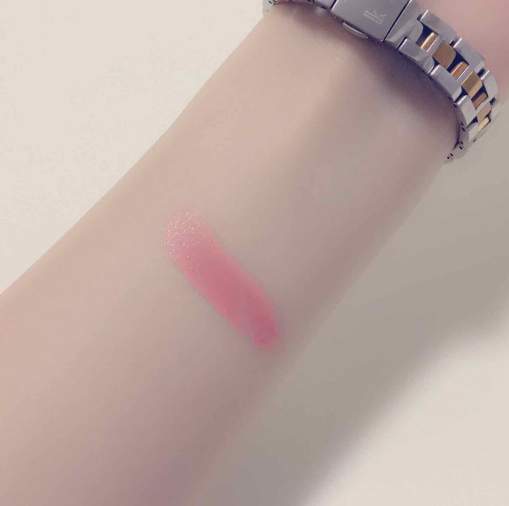 イレジスティブル グローリップス/RMK/口紅を使ったクチコミ(3枚目)