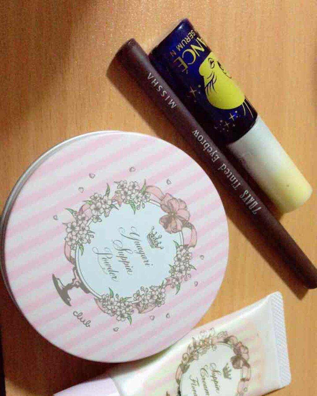 すっぴんクリーム マシュマロマット(パステルローズの香り)/クラブ/化粧下地を使ったクチコミ(1枚目)