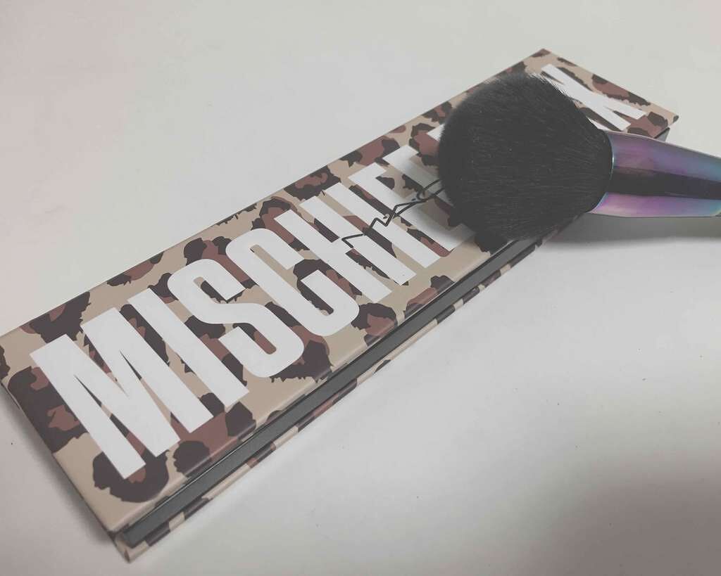 スモール アイシャドウ×9/M・A・C/アイシャドウパレットを使ったクチコミ(1枚目)