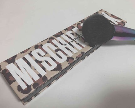 スモール アイシャドウ×9/M・A・C/アイシャドウパレットを使ったクチコミ(1枚目)