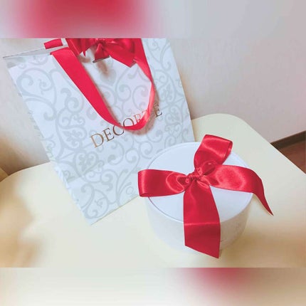 AQ MW メイクアップコフレ VI (クリスマスコフレ 2017)/DECORTÉ/メイクアップキットを使ったクチコミ(1枚目)