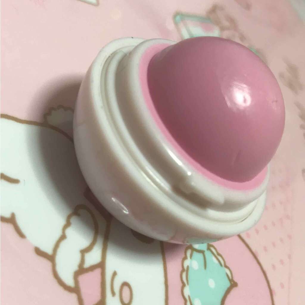 PEZ リップクリームカラー/RACE/リップクリームを使ったクチコミ（2枚目）