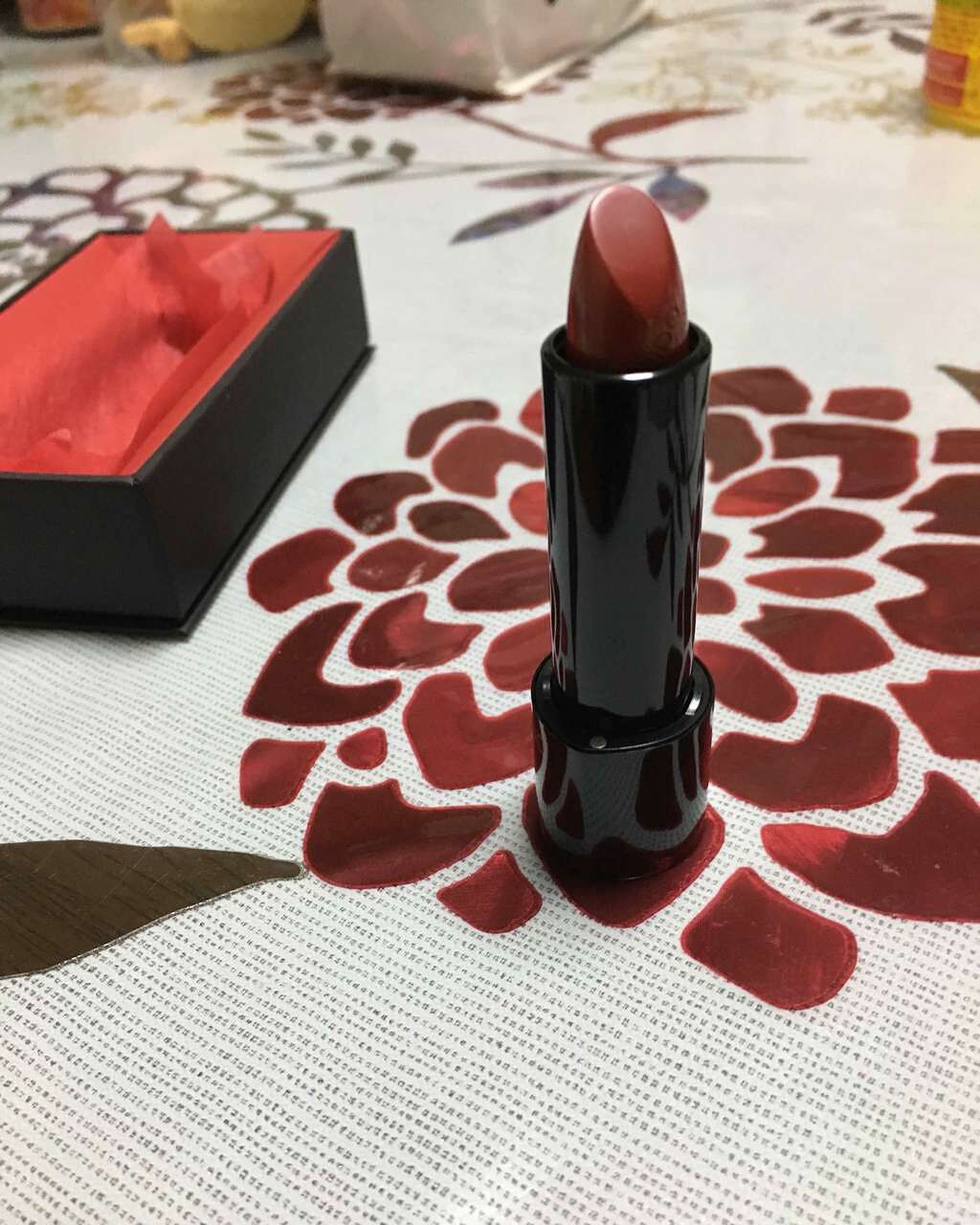 ルージュ ルージュ/SHISEIDO/口紅を使ったクチコミ（2枚目）