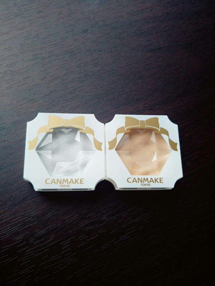 クリームハイライター/キャンメイク/クリームハイライトを使ったクチコミ(1枚目)