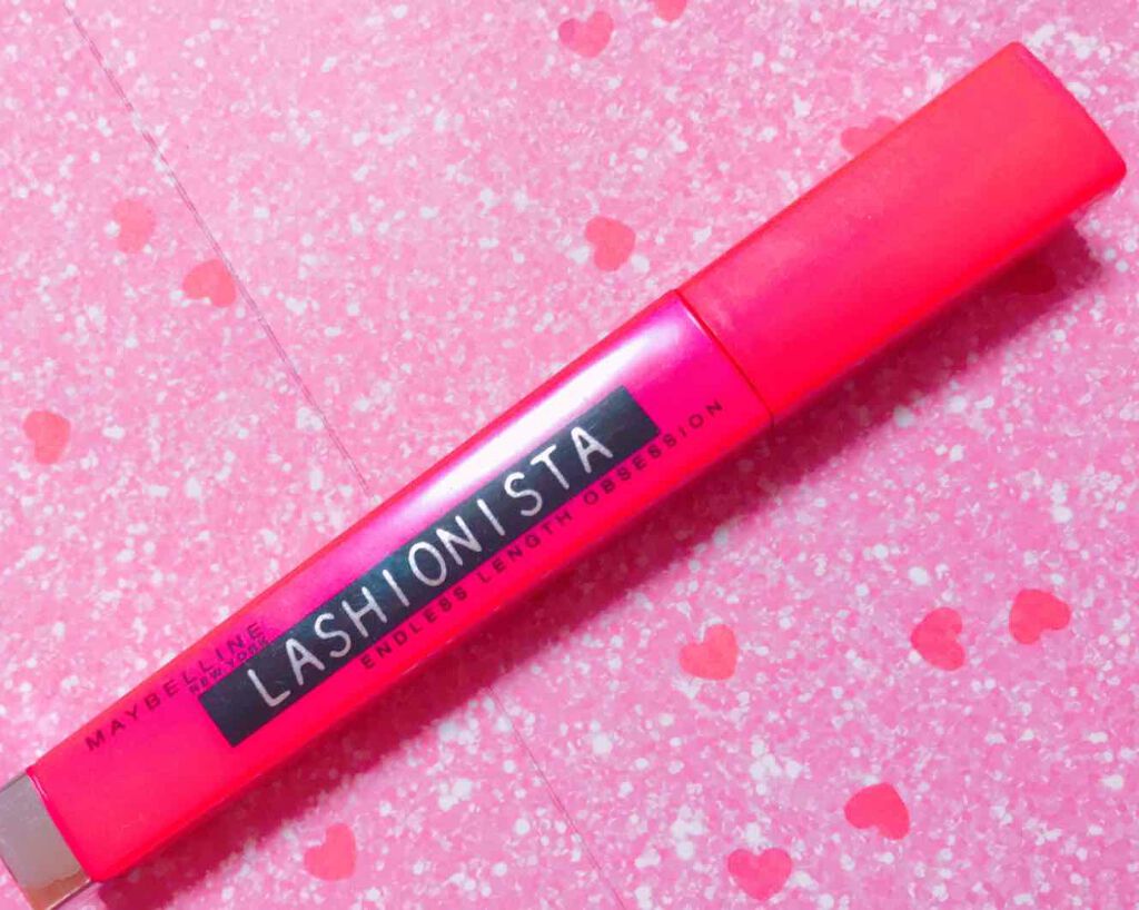 ラッシュニスタ ケアプラス/MAYBELLINE NEW YORK/マスカラを使ったクチコミ(1枚目)