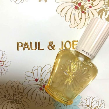 スパークリング ファンデーション プライマー/PAUL & JOE BEAUTE/化粧下地を使ったクチコミ（1枚目）