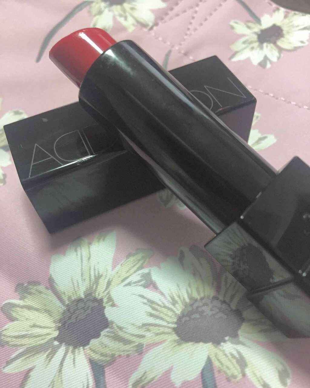 アディクション ザ リップスティック シアー 001 Super Woman スーパーウーマン/ADDICTION/口紅を使ったクチコミ（2枚目）