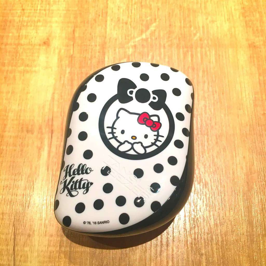 コンパクトスタイラー/TANGLE TEEZER/ヘアブラシを使ったクチコミ(1枚目)