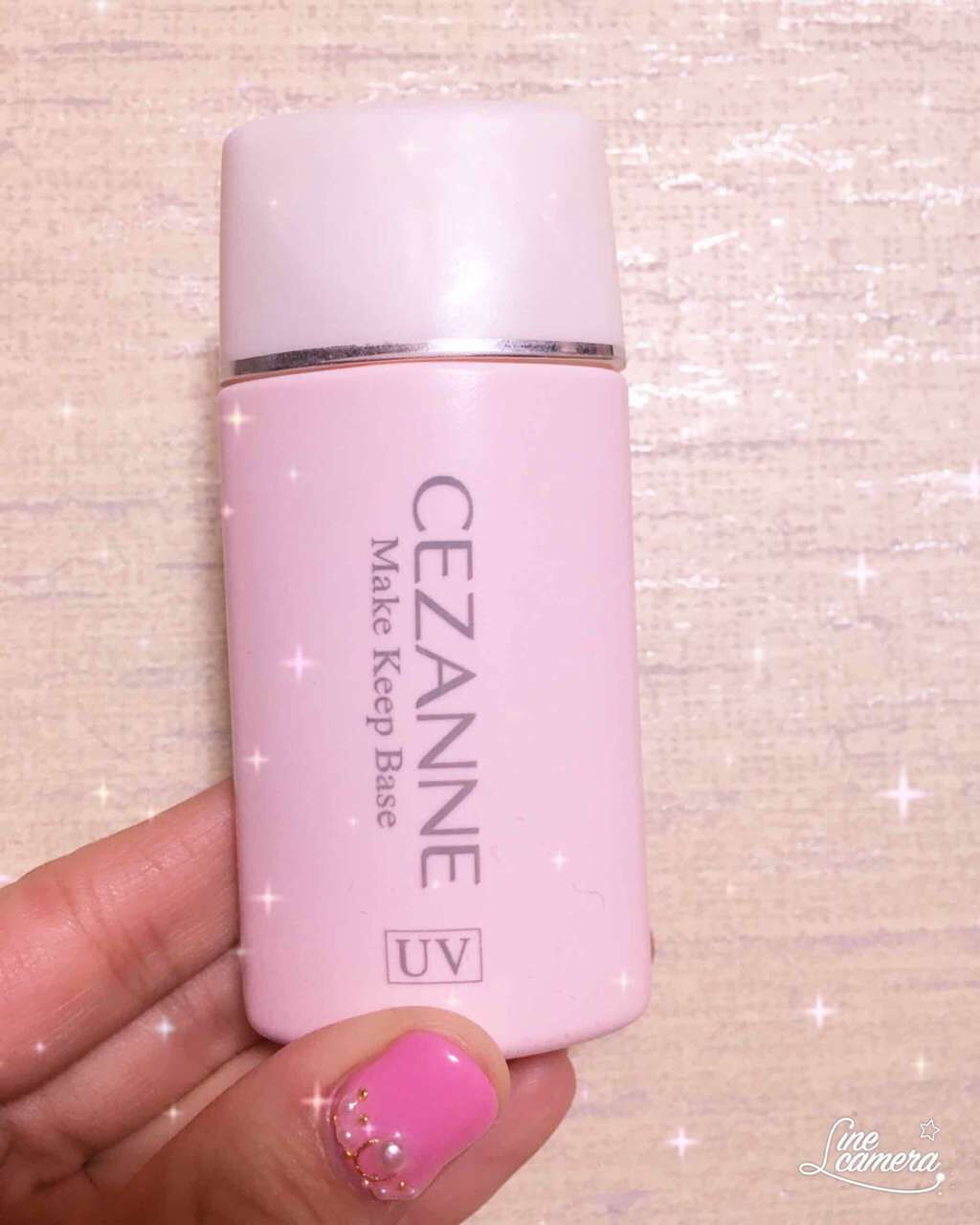 皮脂テカリ防止下地/CEZANNE/化粧下地を使ったクチコミ(1枚目)