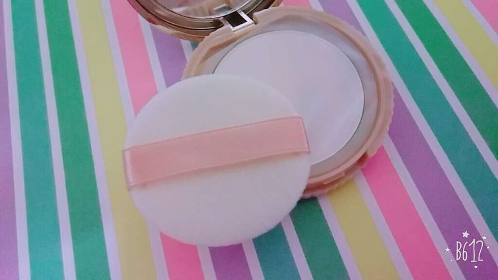 シークレットビューティーパウダー/キャンメイク/プレストパウダーを使ったクチコミ(2枚目)