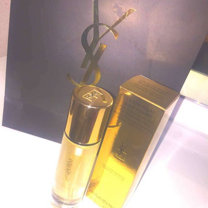 ラディアント タッチ ブラープライマー/YVES SAINT LAURENT BEAUTE/化粧下地を使ったクチコミ(1枚目)