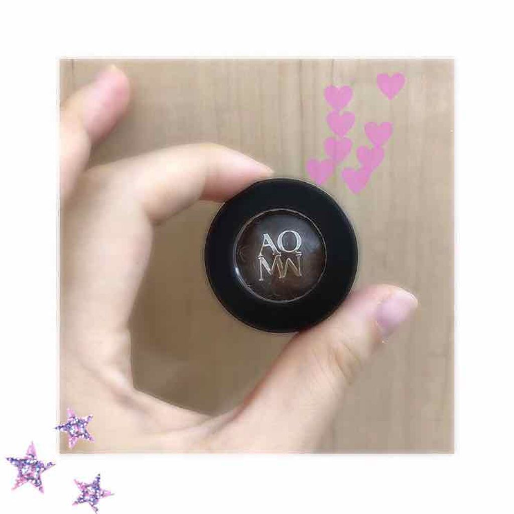 AQ MW アイグロウ ジェム/DECORTÉ/ジェル・クリームアイシャドウを使ったクチコミ(1枚目)