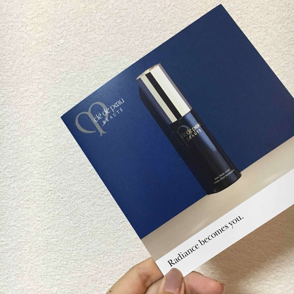 ヴォワールコレクチュール/クレ・ド・ポー ボーテ/化粧下地を使ったクチコミ(3枚目)