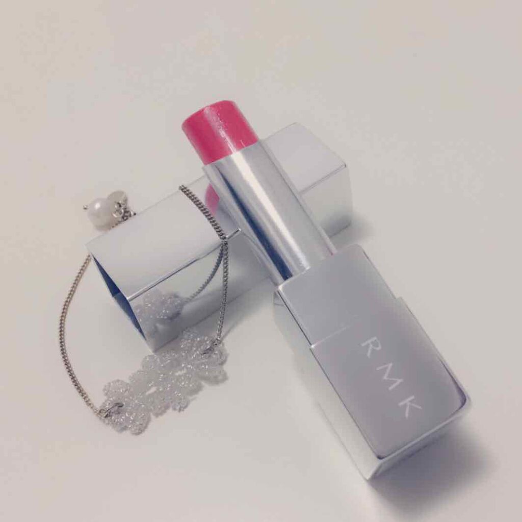 イレジスティブル グローリップス/RMK/口紅を使ったクチコミ(1枚目)