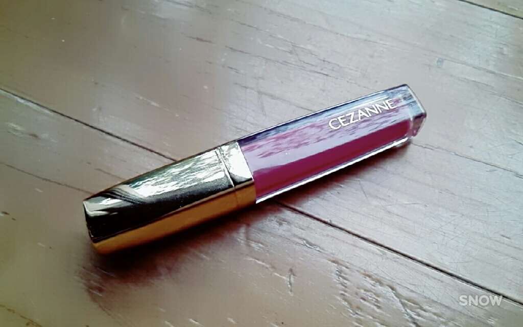 カラーティントリップ/CEZANNE/リップティントを使ったクチコミ（1枚目）
