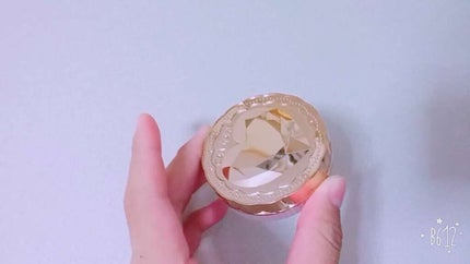 シークレットビューティーパウダー/キャンメイク/プレストパウダーを使ったクチコミ(1枚目)