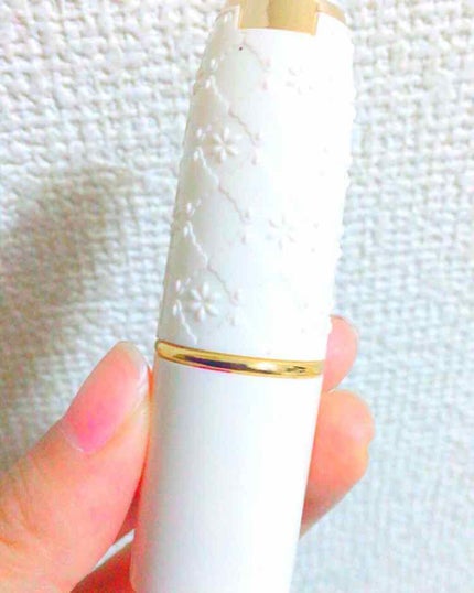 ラスティング リップカラーN/CEZANNE/口紅を使ったクチコミ(1枚目)