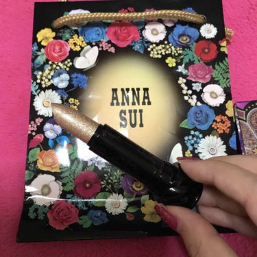 ネイルカラー A/ANNA SUI/マニキュアを使ったクチコミ（2枚目）