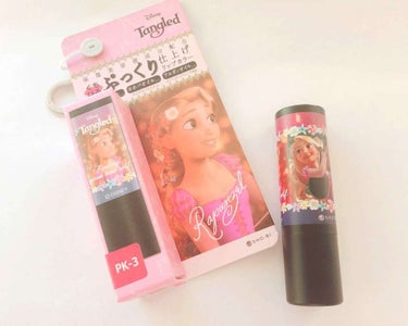 DNリップカラー〈ラプンツェル〉
PK-3  780円
3枚目が手に出したカラーです!!!

-------❁﻿ ❁﻿ ❁﻿--------------❁﻿ ❁﻿ ❁﻿---

凄くパッケージが可愛い💗