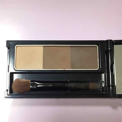 デザイニングアイブロウN/KATE/パウダーアイブロウを使ったクチコミ(2枚目)