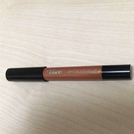 クレヨン アイカラー/Visée/スティックアイシャドウを使ったクチコミ(1枚目)