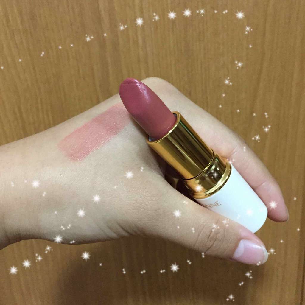 ラスティング リップカラーN/CEZANNE/口紅を使ったクチコミ(2枚目)