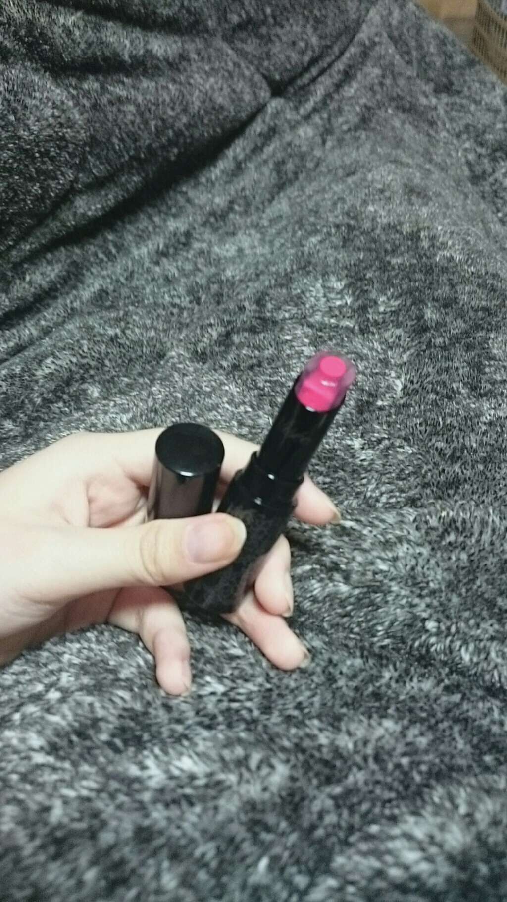 クリスタルデュオ リップスティック/Visée/口紅を使ったクチコミ（1枚目）