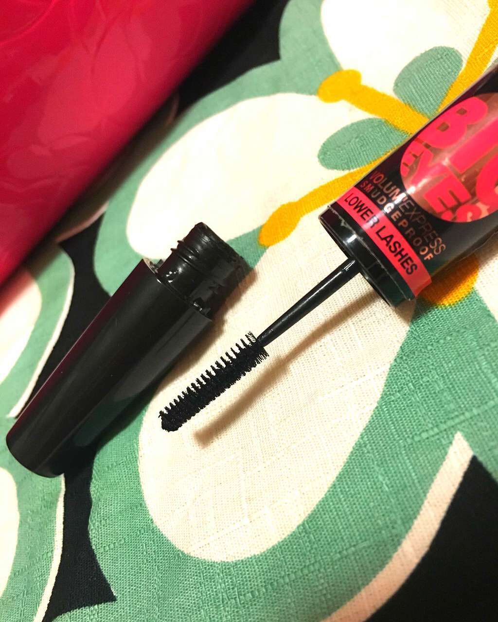 ボリューム エクスプレス ビッグアイ/MAYBELLINE NEW YORK/マスカラを使ったクチコミ（3枚目）