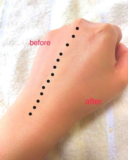 ファンデーションプライマー ラディアンス/ローラ メルシエ/化粧下地を使ったクチコミ(3枚目)