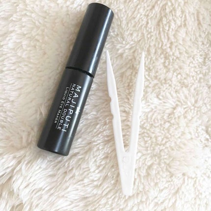 マジプチ/メインライン/二重まぶた用アイテムを使ったクチコミ(1枚目)