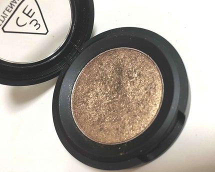 3CE ONE COLOR SHADOW/3CE/単色アイシャドウを使ったクチコミ(2枚目)